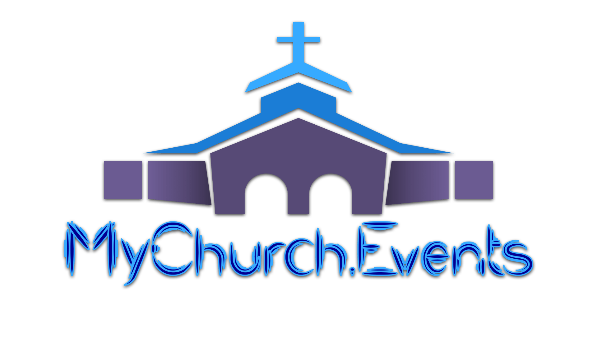 MyChurchEvents Logo