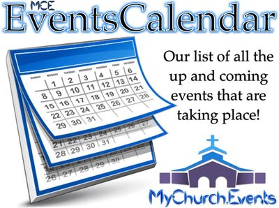 MyChurch.Events Events Calendar