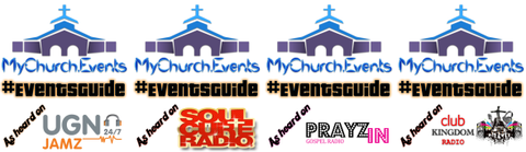 MyChurch.Events Events Guide Radio Stations