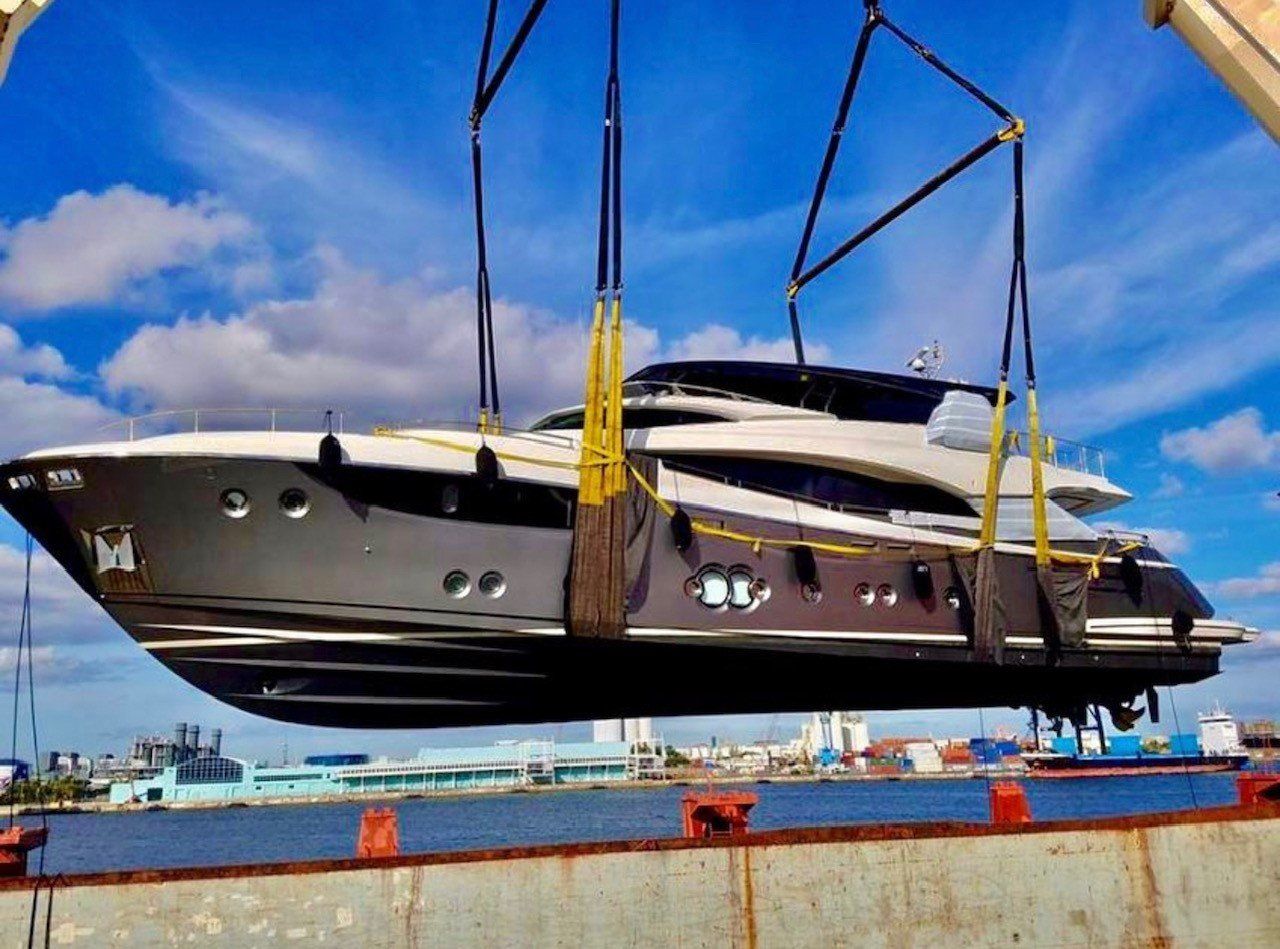 International Marine Surveyor - Expert Maritime international