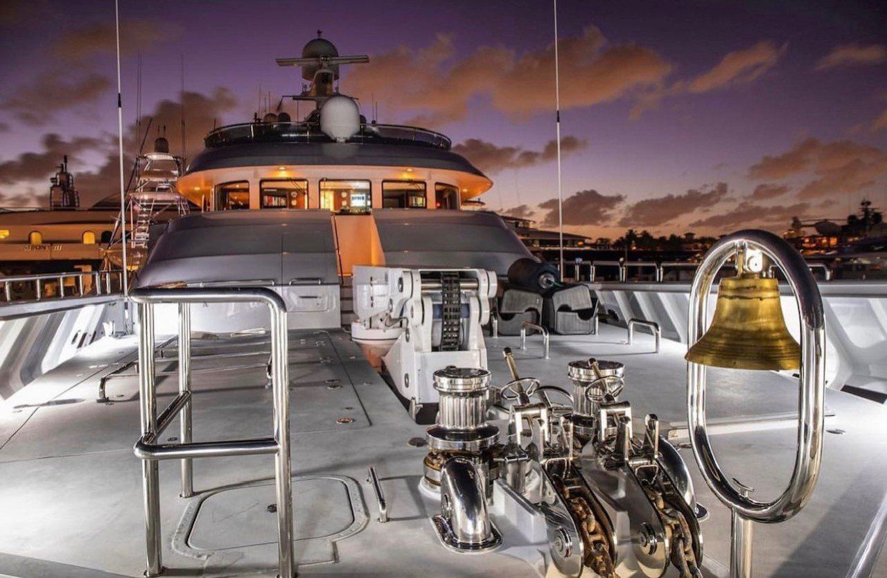 Expertise bateau - survey a boat