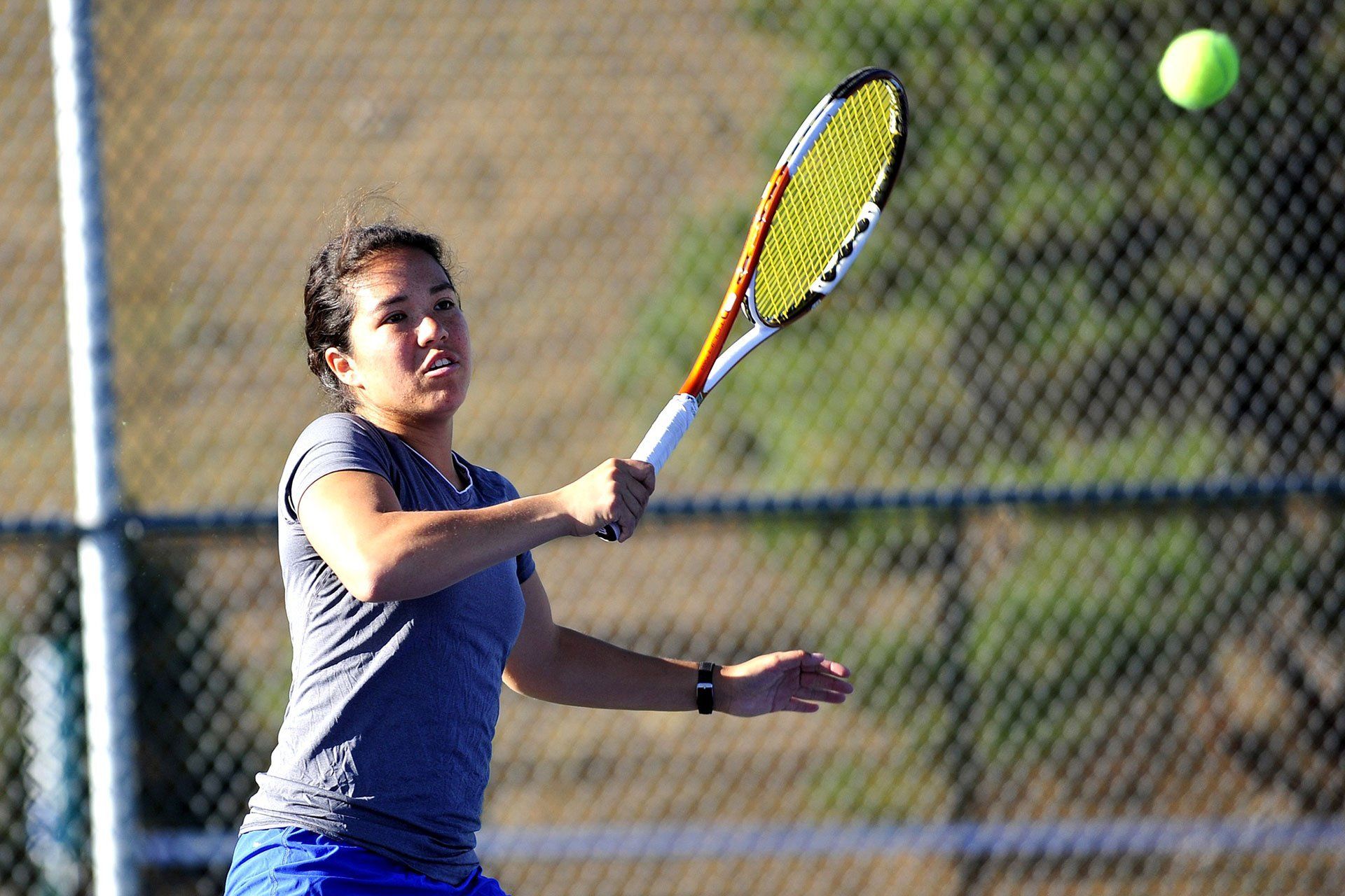 Tennisspielerin