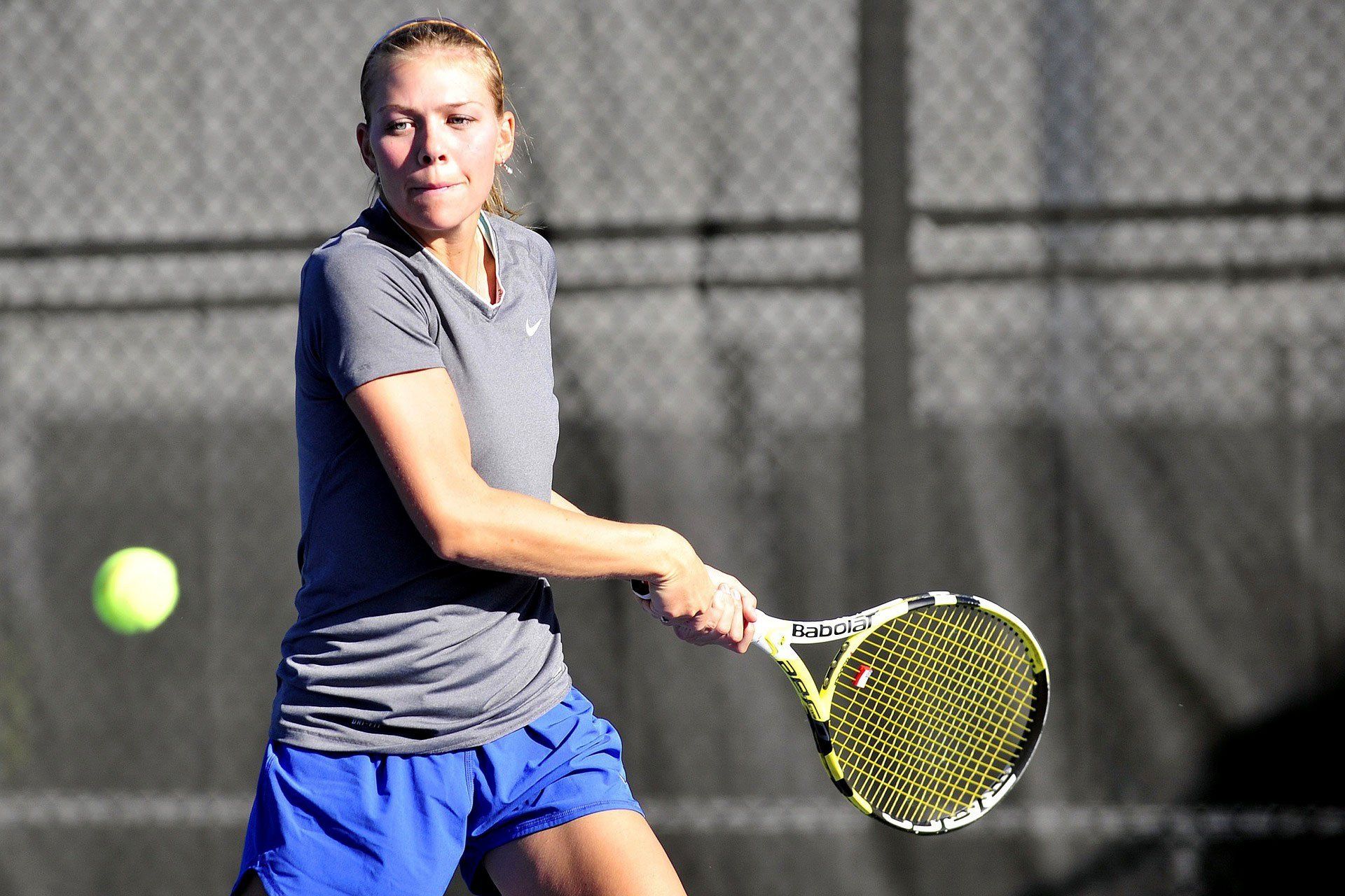 Tennisspielerin