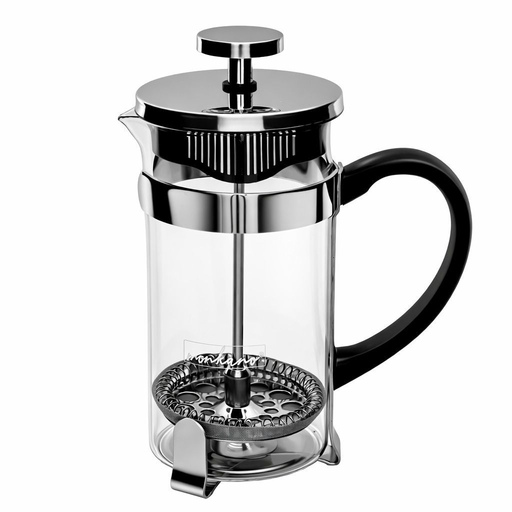 Pressestempelkanne 800 ml Kaffee und Tee French Press
