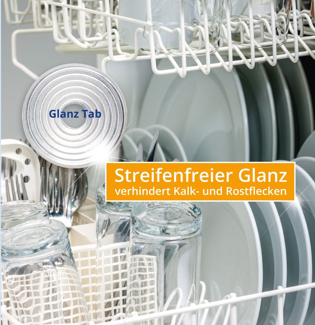 Glanz Tab Standard Anwendung