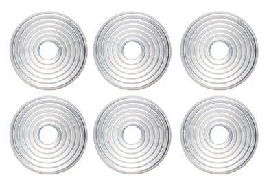 Glanz Tab Standard 6er Set