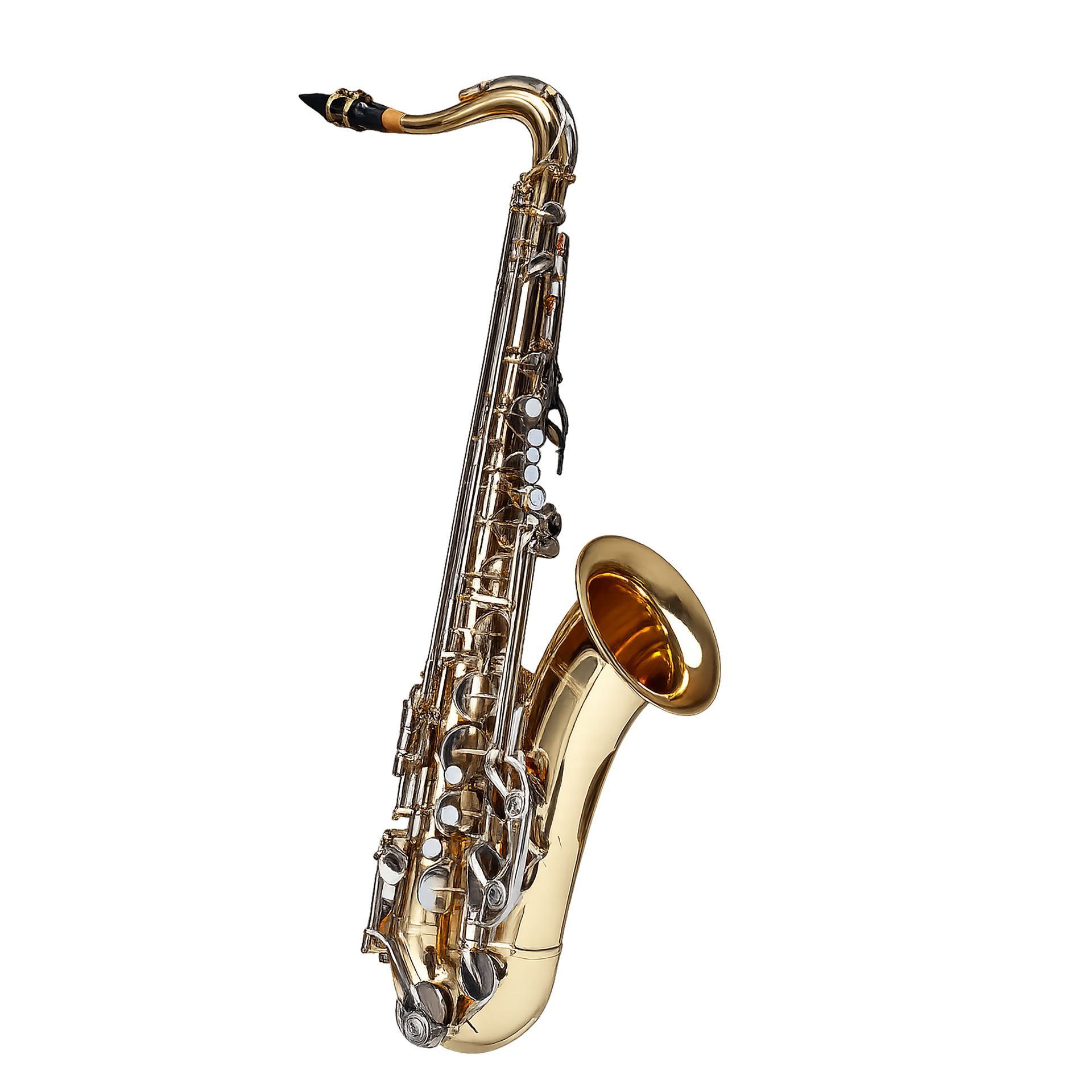 Glanzpflegetuch Saxephone Trompete reinigen