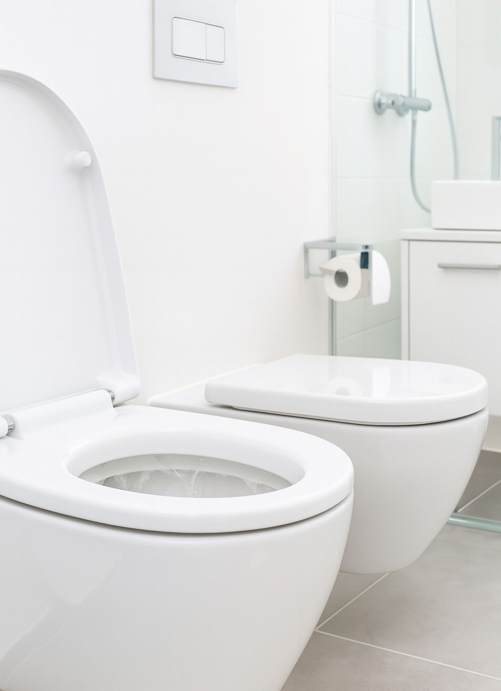 WC Geruchskiller Standard Edelstahl