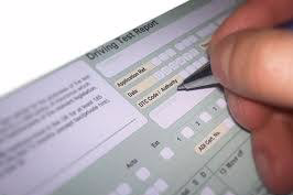 Book your theory or practical test here!