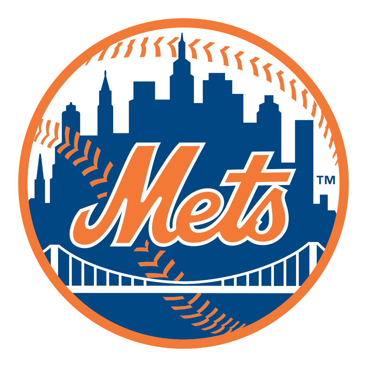 New York Mets Logo