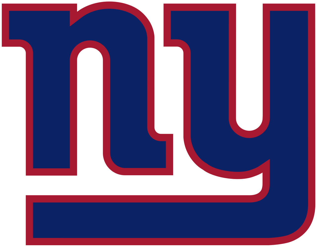 New York Giants Logo New York Giants Logo