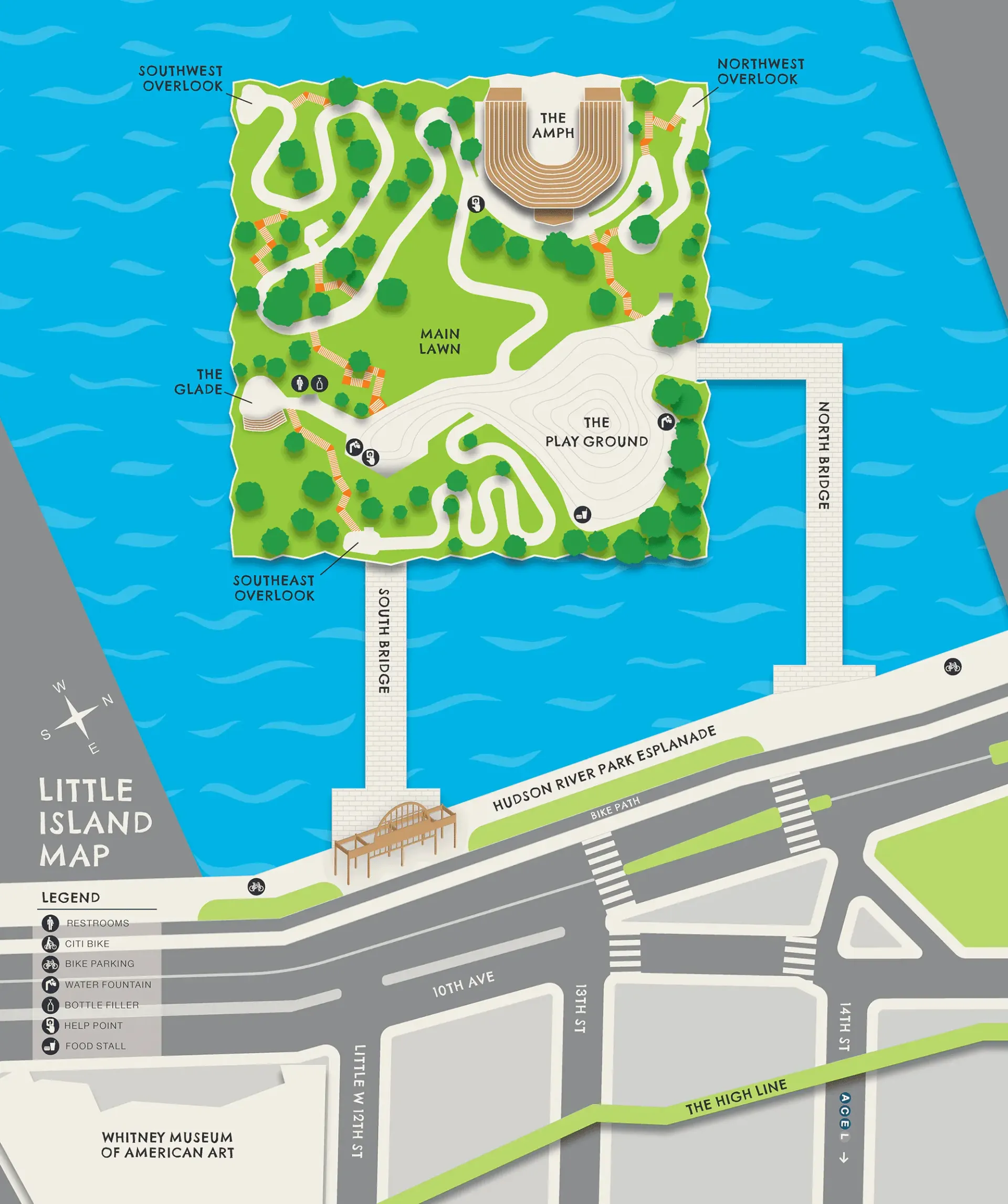 little island