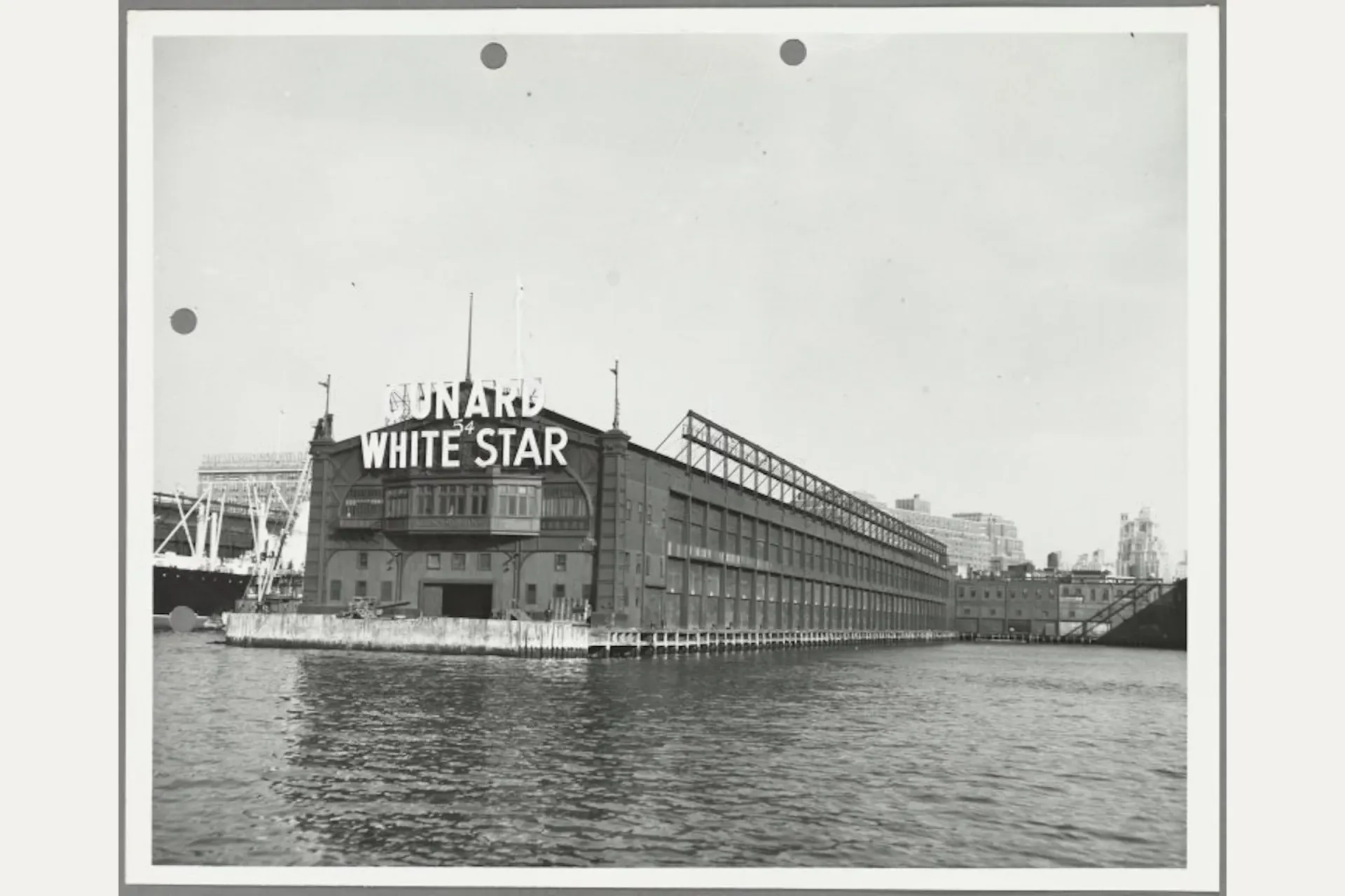 Pier 54 Pier 54 New York City