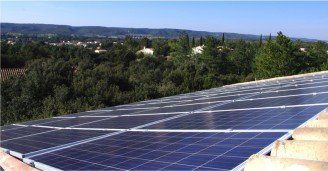 Panneaux solaires autoconsommation Nîmes