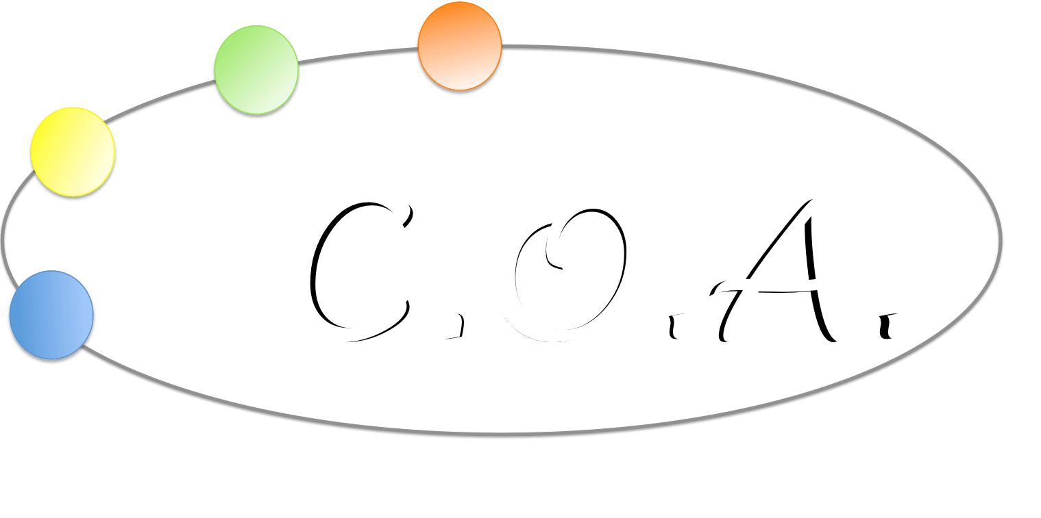 Logo C.O.A solaire photovoltaïque