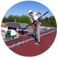 Maintenance panneaux solaires photovoltaïques Alès