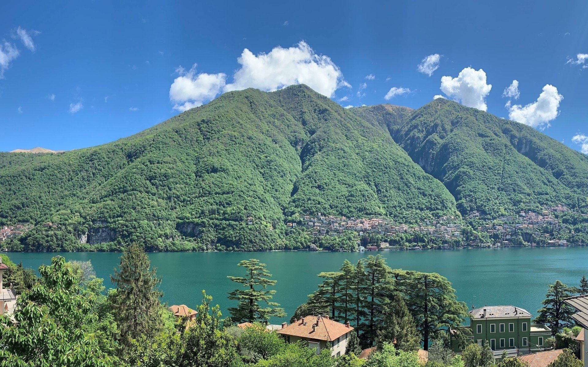 Hotel Ristorante Lago di Como Italia