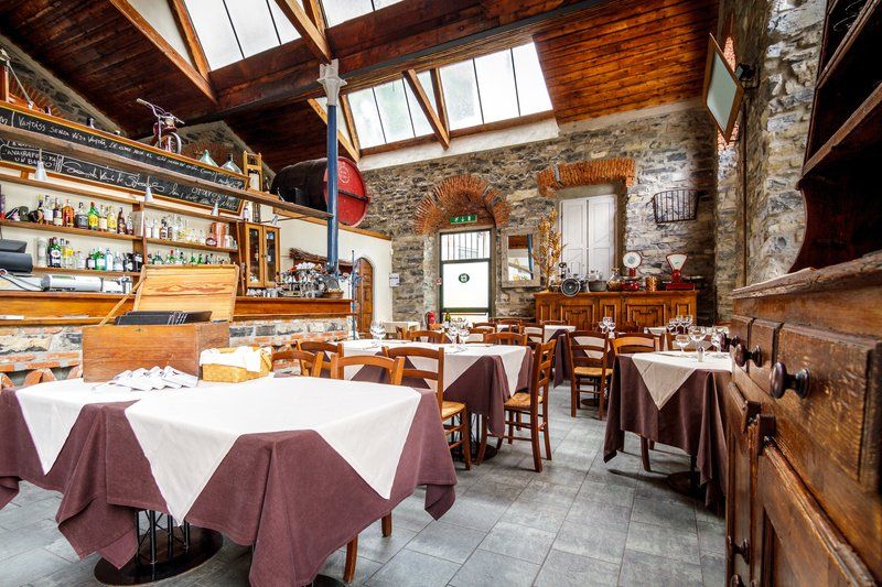 Locanda del Cantiere Ristorante e Hotel a Laglio Como Italia