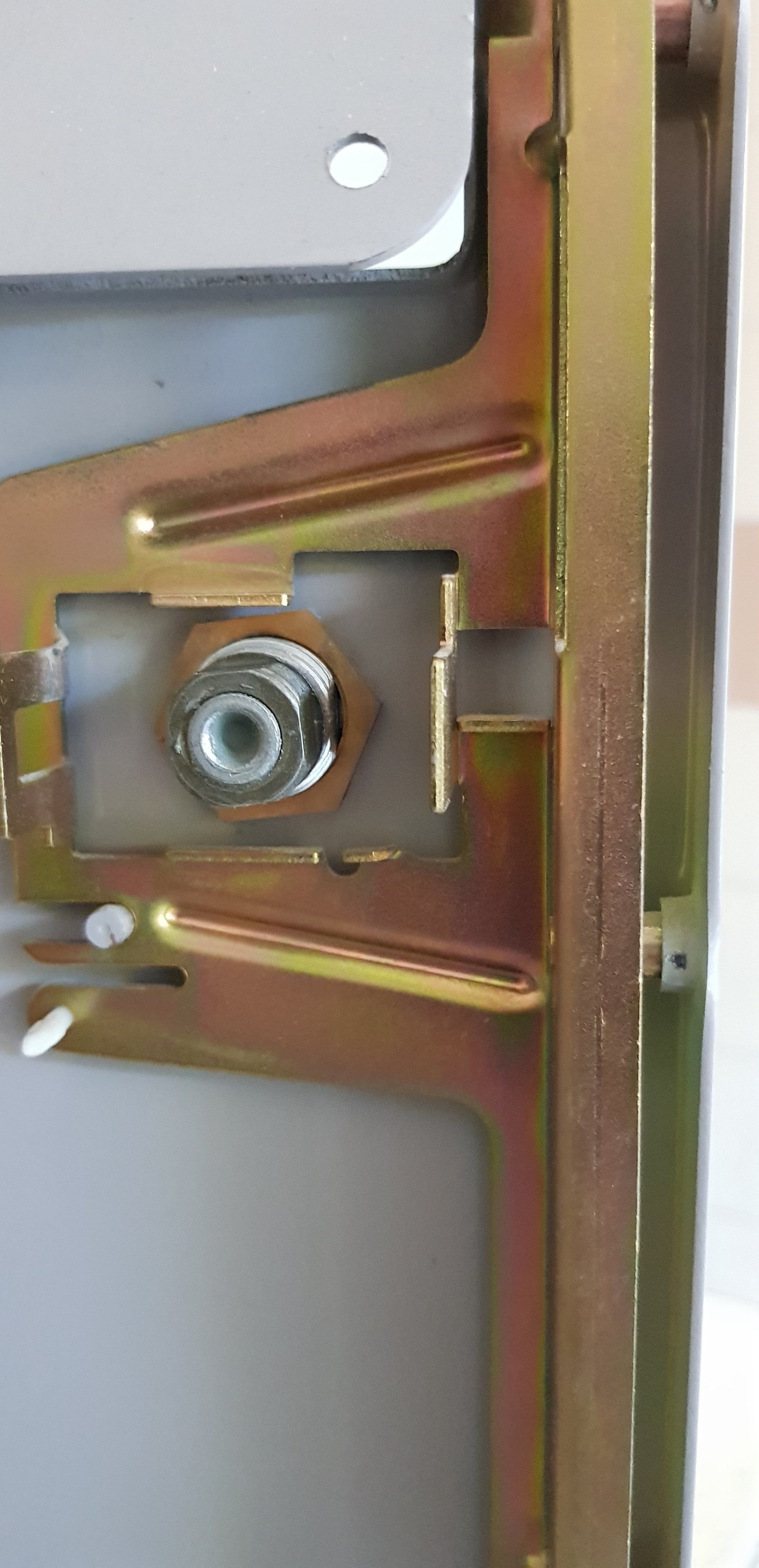 Quelques réglages et tests sont effectués afin de vérifier que tout fonctionne normalement.