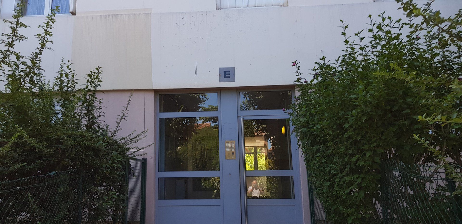 Notre équipe se rend sur les lieux de l'intervention