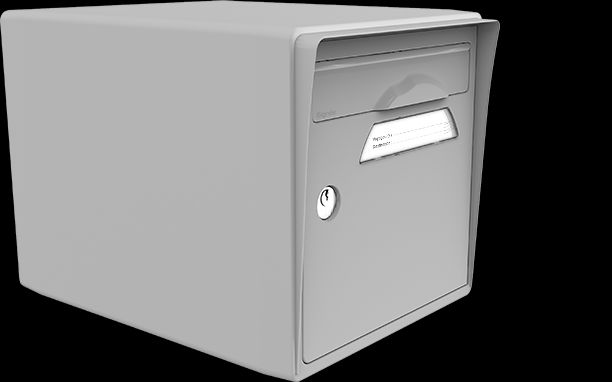 Remplacement de serrure de boite aux lettres