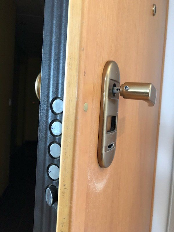 Dépannage porte blindée DIERRE marseille