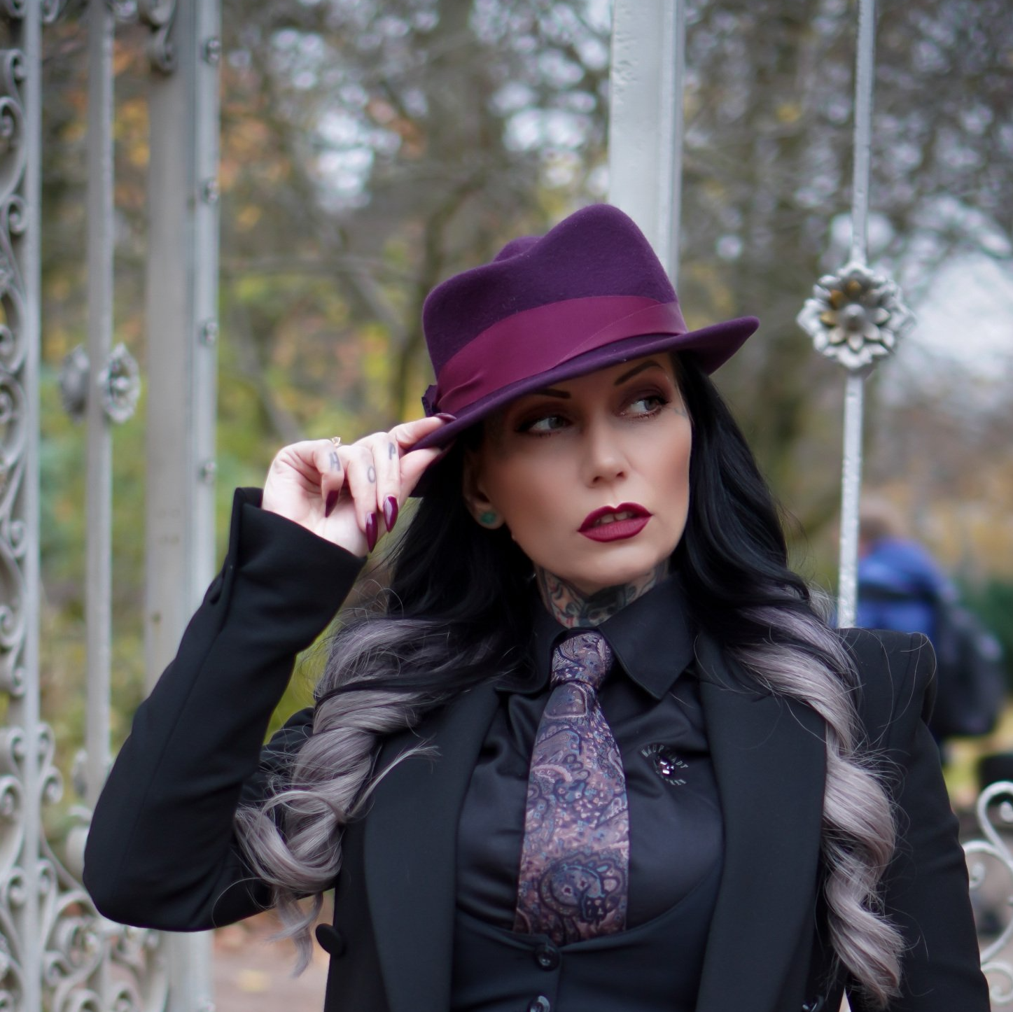 Modische Hüte aus Namicos Hutsalon