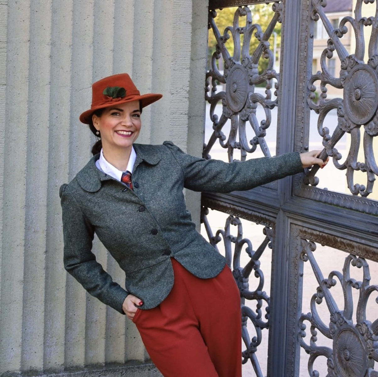 Hüte aus dem Hutsalon mit Chic von Namico aus Wiesbaden