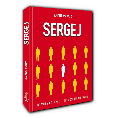 Buch: Sergej