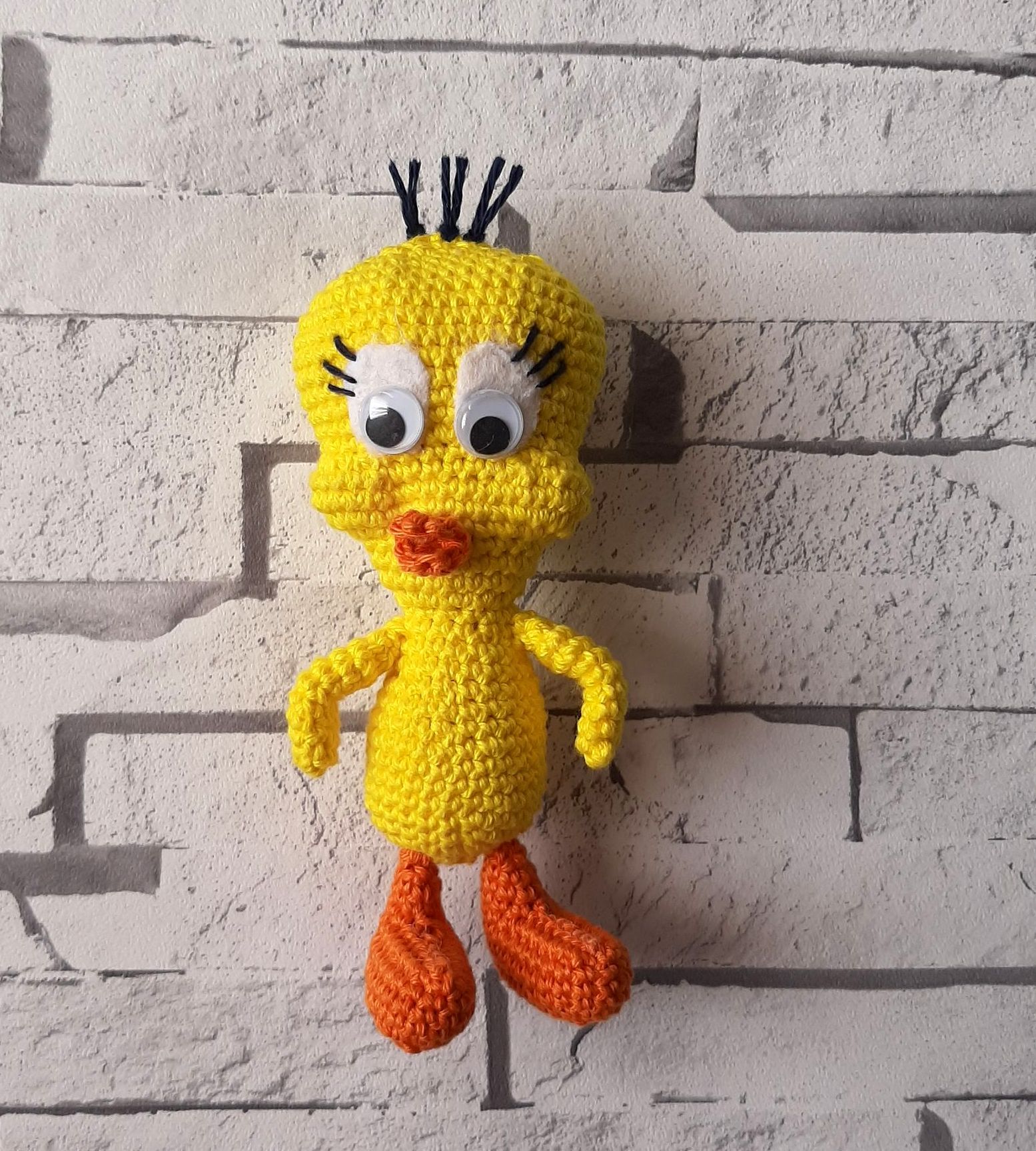 Titi au crochet