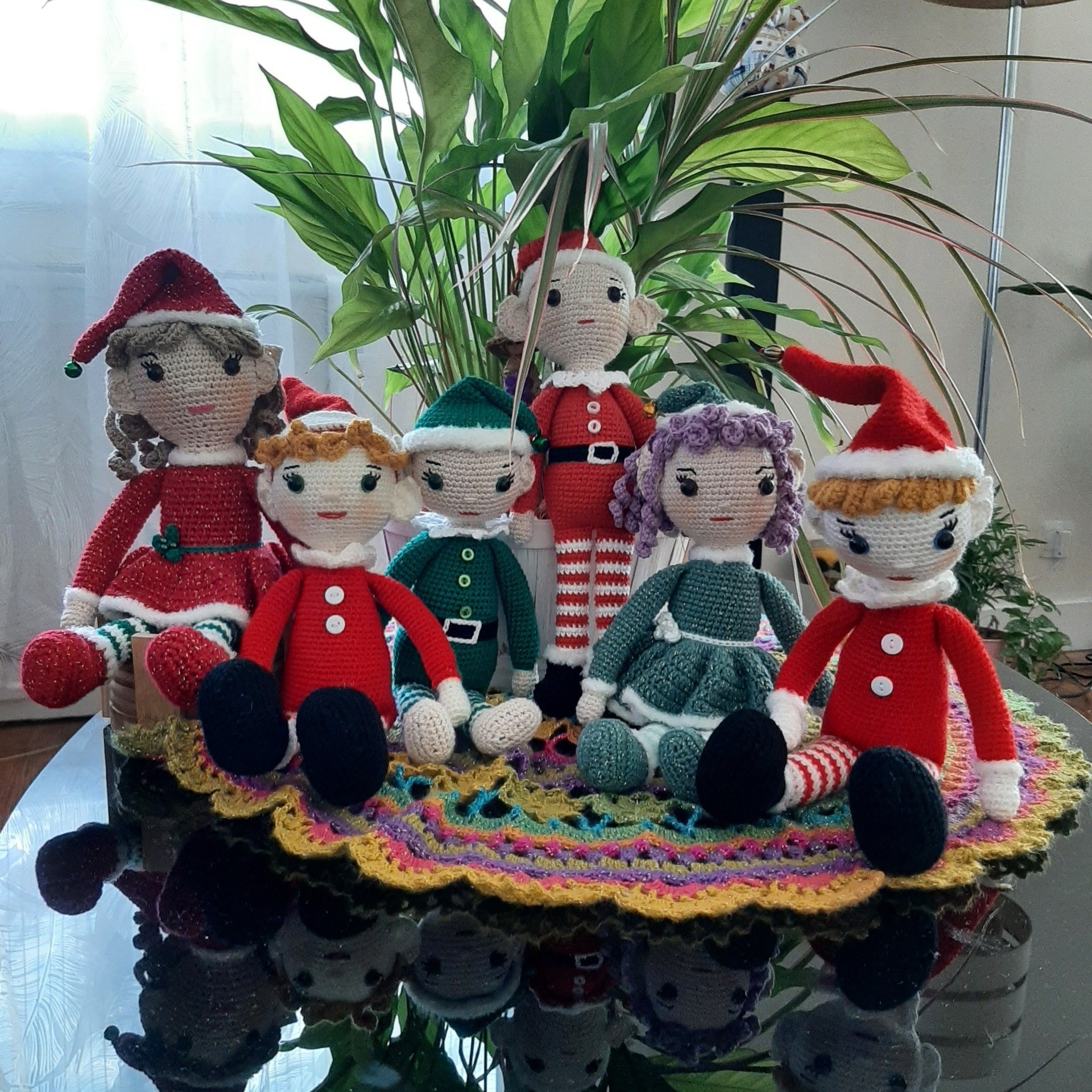 Valisette personnalisée rose ou bleu range doudou, poupée, jouet, une création Chouettes ArtDec