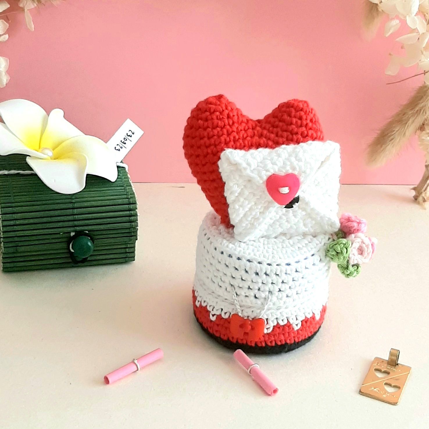 Saint Valentin, boite, plaisir d'offrir, boite cadeau, boite à bijoux, porte bijoux, cadeau saint valentin