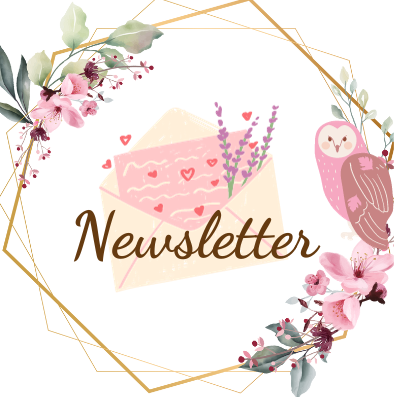Chouettes ArtDec newsletter