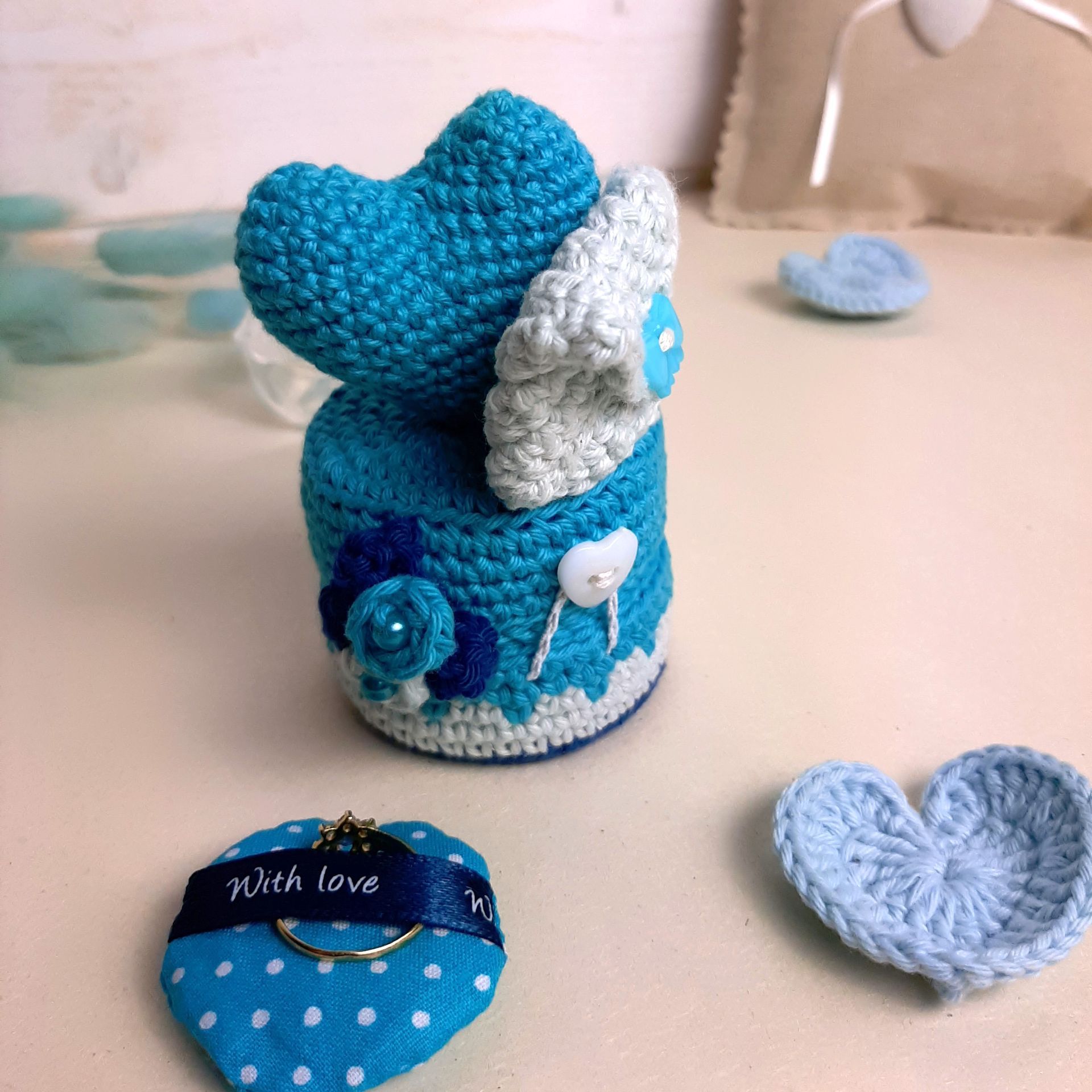 Boîte à bijoux, Boîte surprise, Boite rangement, Ecrin, boîte porte monnaie, boîte originale, cadeau saint Valentin, Cadeau St Valentin, boîte à offrir, Ecrin