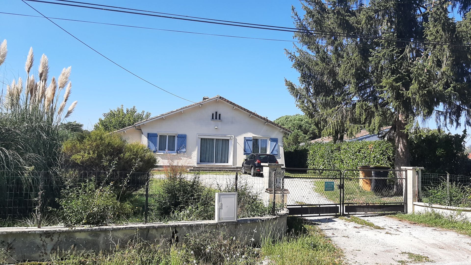 L'atelier ou tout commence à Coutras