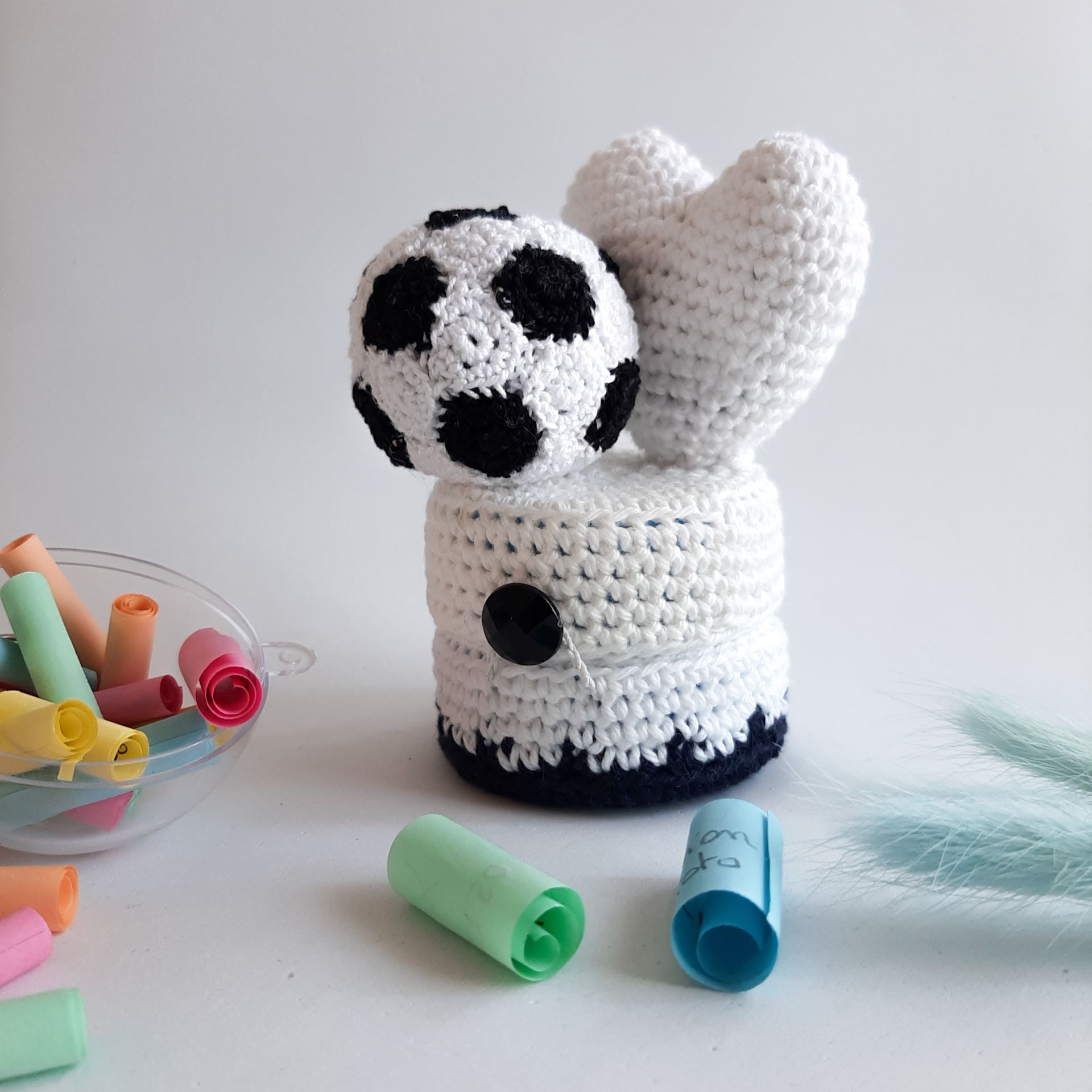 Cadeau surprise homme, Boite cadeau saint valentin homme, boite cadeau cœur et foot, Emballage pour bijou, cadeau st valent