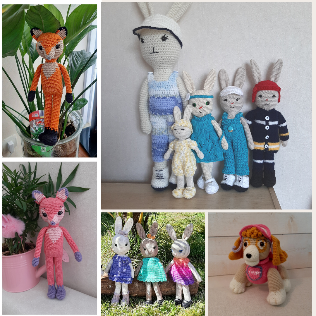 Minion réalisé sur commande uniquement par Chouettes ArtDec. Personnalisé avec le prénom de l'enfant.