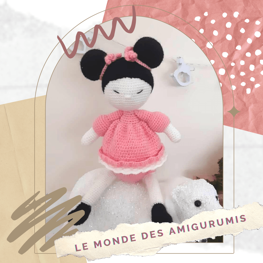 Poupée au crochet