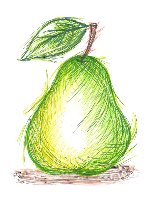 Sprechblase (Scribble) mit Fragezeichen, FAQs, JobVitamin