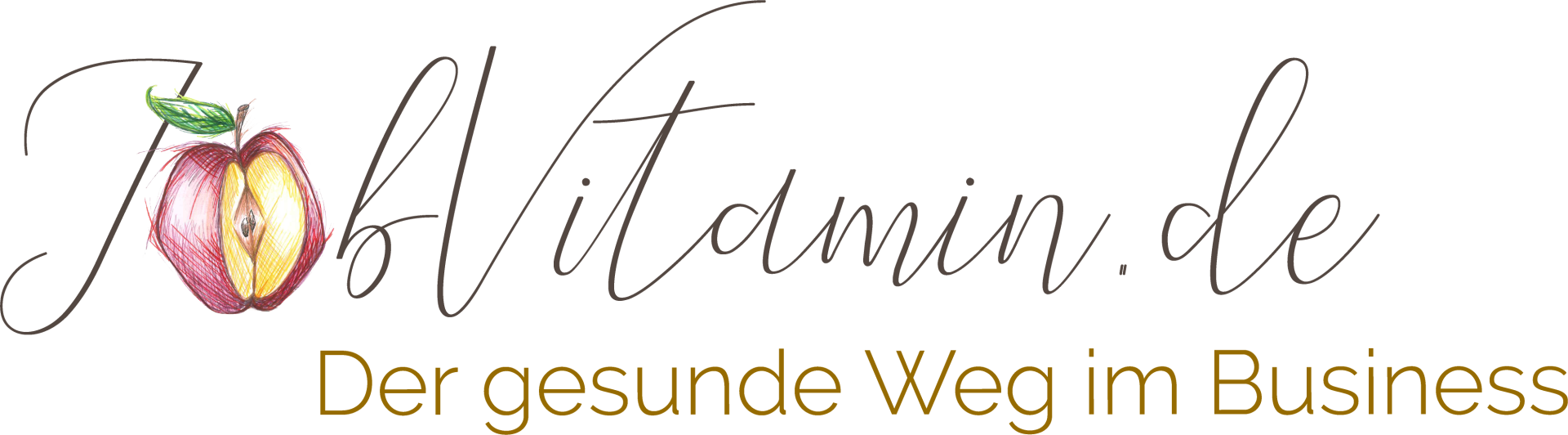 Logo JobVitamin - Der gesunde Weg im Business