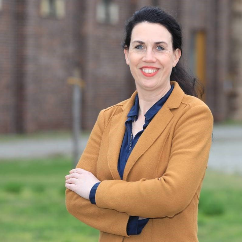 Sybille Heinemann - Geschäftsführerin von JobVitamin Sybille Heinemann - Geschäftsführerin von JobVitamin