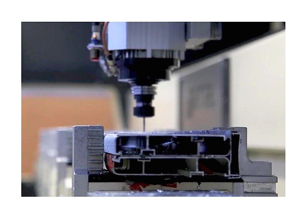 Aluminium Zeichnungsprofile, Alu TecLines GmbH