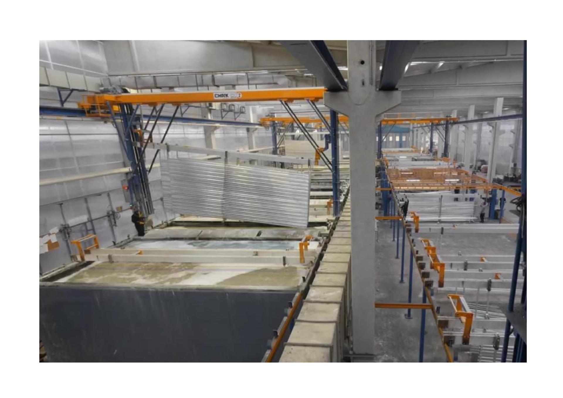 Aluminium Zeichnungsprofile, Alu TecLines GmbH