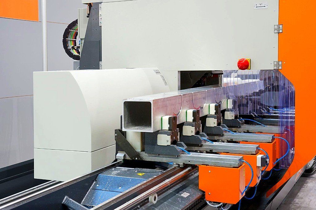 Aluminium Zeichnungsprofile, Alu TecLines GmbH