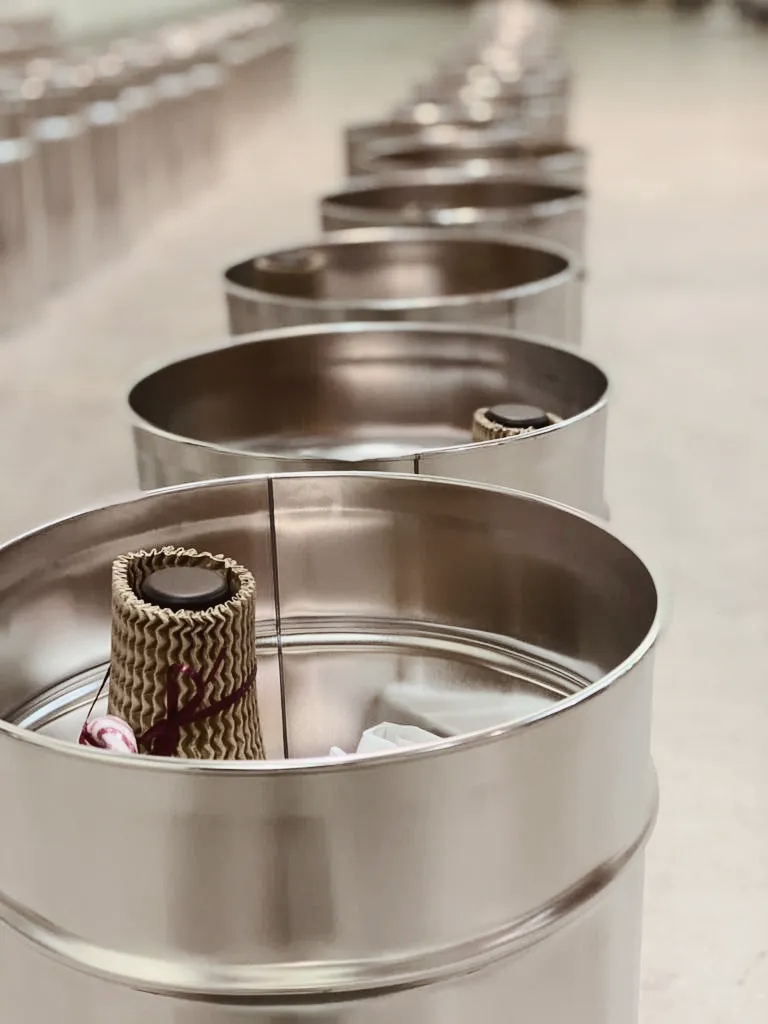 Die kulinarische Dose im digitalen Event Küchentalk mit Charme 6 Dose