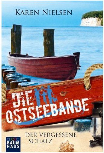 Die Ostseebande - Das Kästchen des merlin