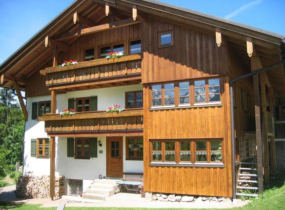 Wohng. 1 OG, Wohng. 2 Dachgeschoß Landhaus Dietersberg