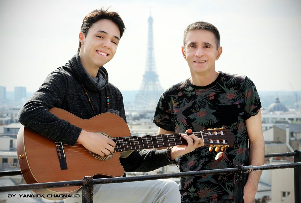 Alain Damien Coach Vocal Paris Gianni B chanteur The Voice 6