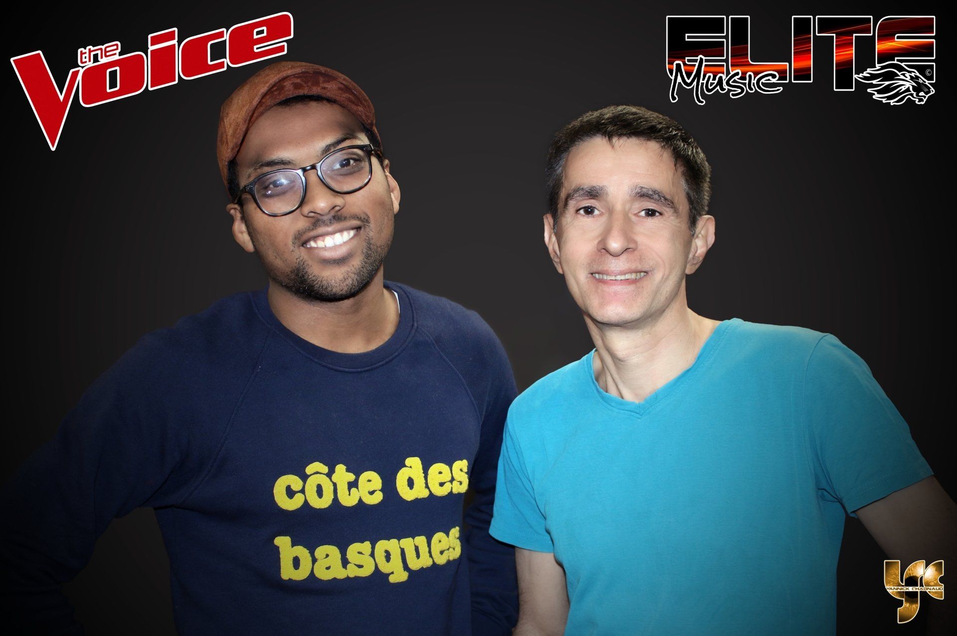 Antso The Voice Alain Damien Coach Vocal Elite Music