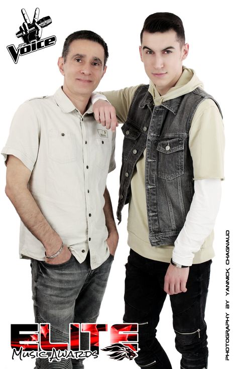 Vincent chanteur The Voice 6 Alain Damien Coach Vocal Paris